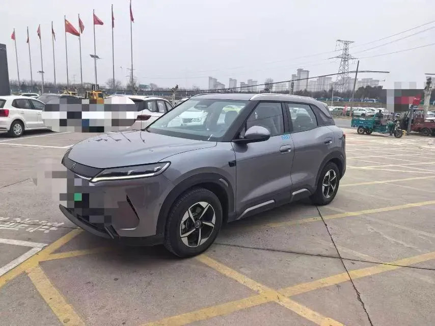 2025 BYD YuanUP BEV 45.12KWH,autocango,china used car exporter,china ev exporter,chinese used car exporter,chinese used ev exporter