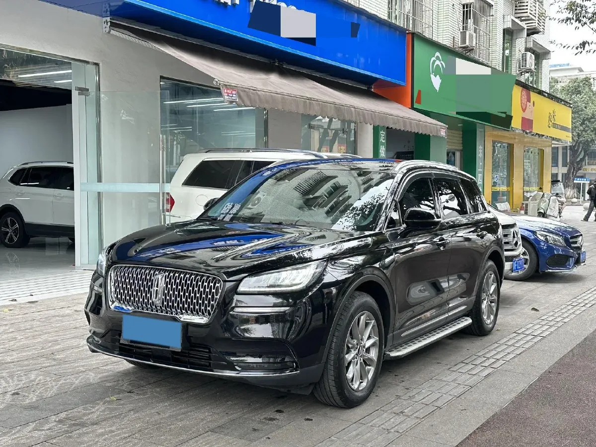 2021 Lincoln Corsair 2.0T 245HP L4 8AT,autocango,china used car exporter,china ev exporter,chinese used car exporter,chinese used ev exporter
