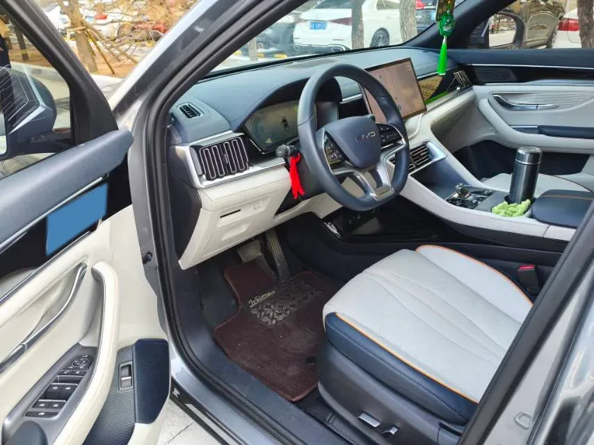 2023 BYD Song Plus 1.5L 110HP L4 E-CVT PHEV 18.3KWH,autocango,china used car exporter,china ev exporter,chinese used car exporter,chinese used ev exporter