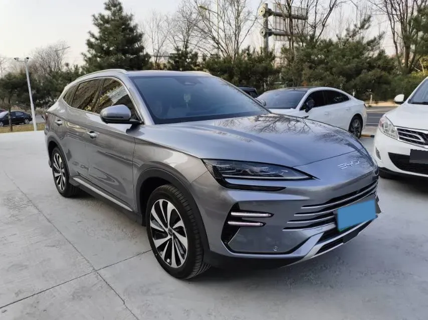 2023 BYD Song Plus 1.5L 110HP L4 E-CVT PHEV 18.3KWH,autocango,china used car exporter,china ev exporter,chinese used car exporter,chinese used ev exporter