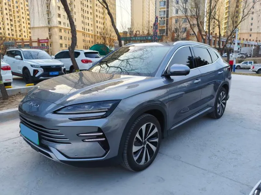 2023 BYD Song Plus 1.5L 110HP L4 E-CVT PHEV 18.3KWH,autocango,china used car exporter,china ev exporter,chinese used car exporter,chinese used ev exporter