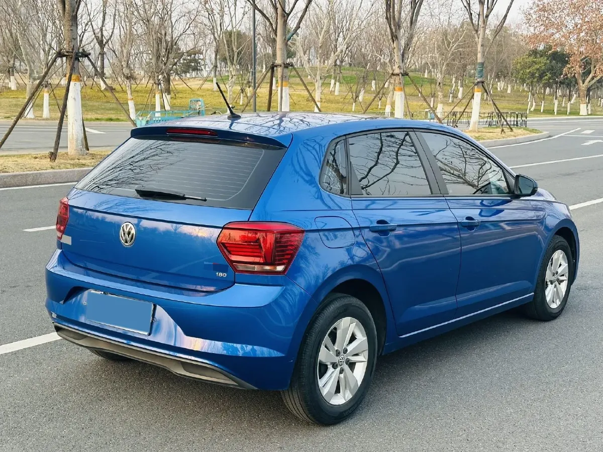 2019 Volkswagen Polo 1.5L 113HP L4 6AT,autocango,china used car exporter,china ev exporter,chinese used car exporter,chinese used ev exporter