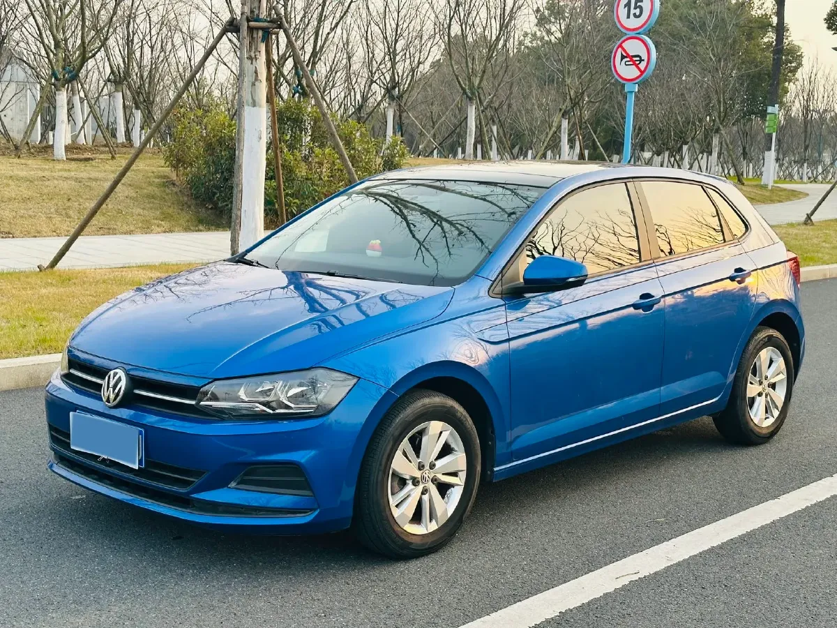 2019 Volkswagen Polo 1.5L 113HP L4 6AT,autocango,china used car exporter,china ev exporter,chinese used car exporter,chinese used ev exporter