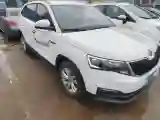 2018 Skoda Kamiq 1.5L 110HP L4 6AT