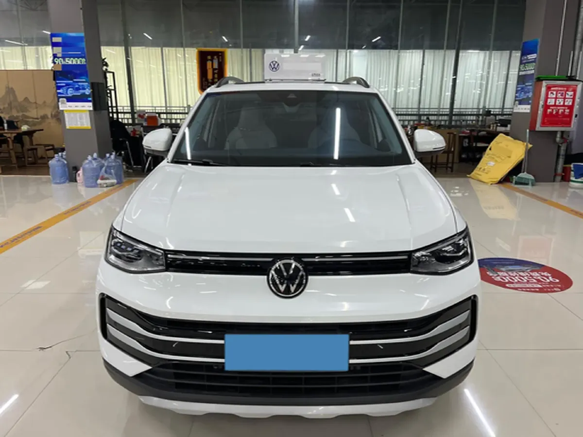 2025 Volkswagen Tharu 1.5L 110HP L4 6AT,autocango,china used car exporter,china ev exporter,chinese used car exporter,chinese used ev exporter