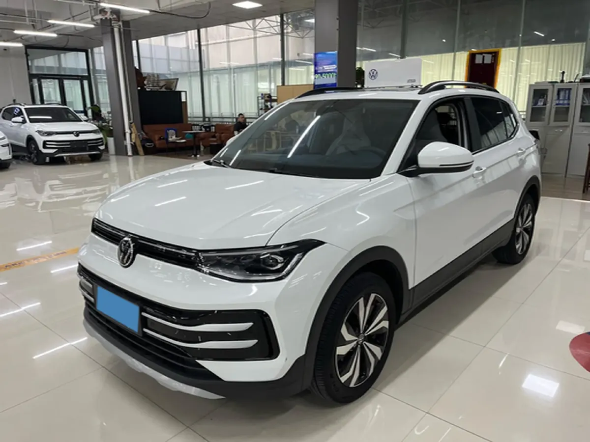 2025 Volkswagen Tharu 1.5L 110HP L4 6AT,autocango,china used car exporter,china ev exporter,chinese used car exporter,chinese used ev exporter