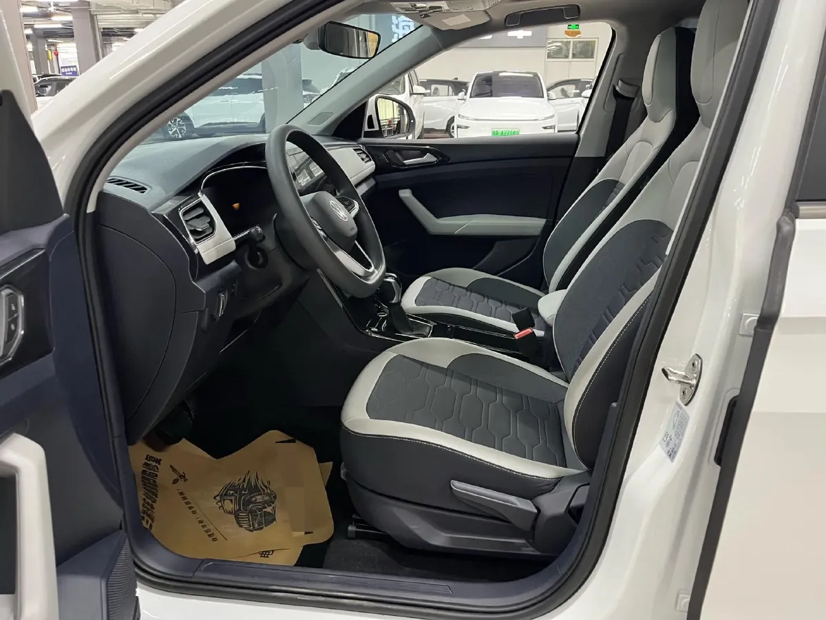 2025 Volkswagen Tharu 1.5L 110HP L4 6AT,autocango,china used car exporter,china ev exporter,chinese used car exporter,chinese used ev exporter