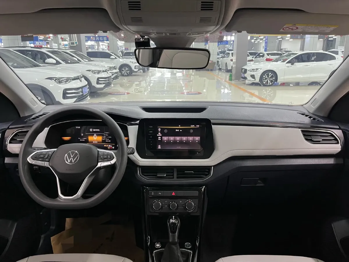 2025 Volkswagen Tharu 1.5L 110HP L4 6AT,autocango,china used car exporter,china ev exporter,chinese used car exporter,chinese used ev exporter