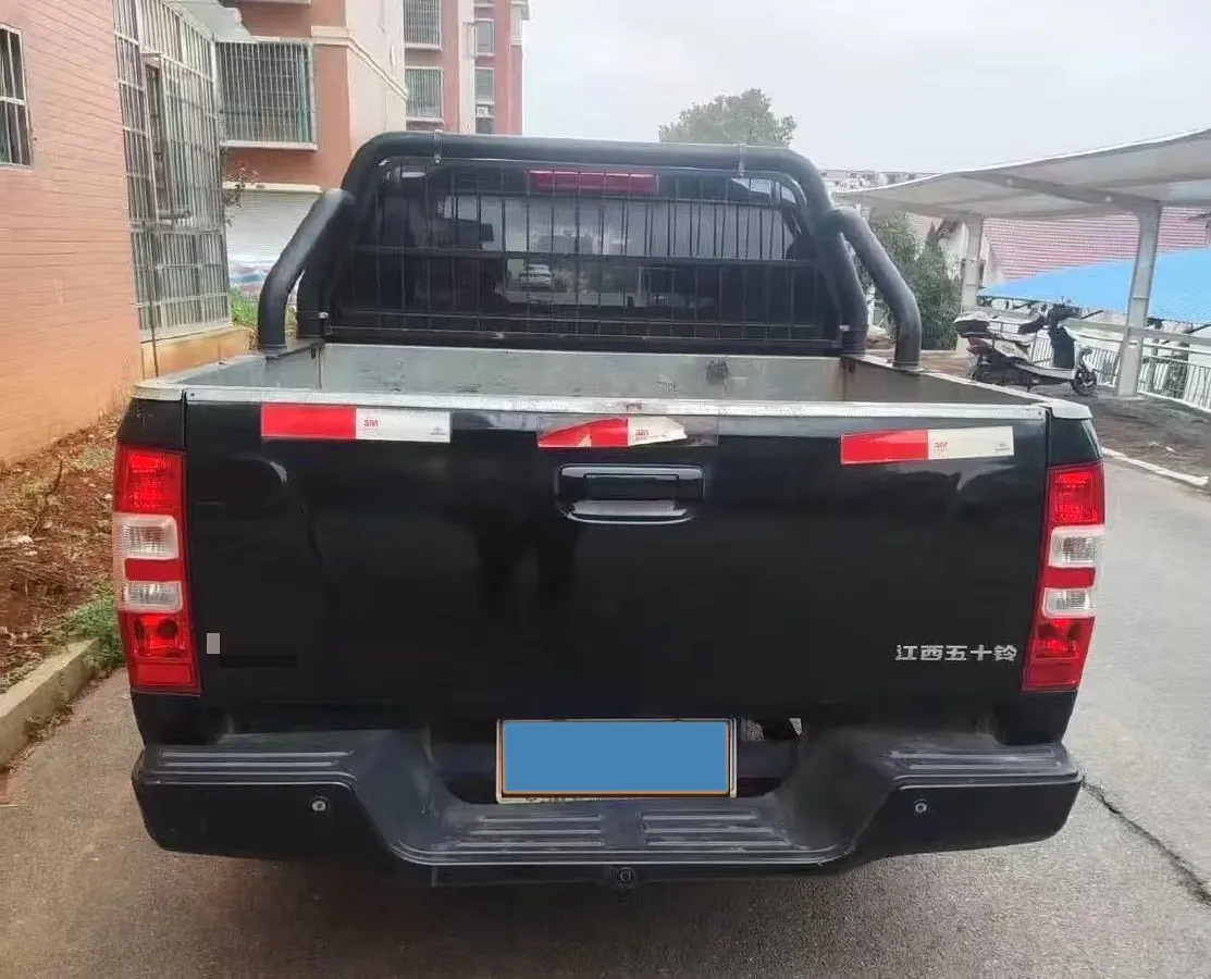 2019 JMC YuHu 5 2.0T 142HP L4 6MT,autocango,china used car exporter,china ev exporter,chinese used car exporter,chinese used ev exporter