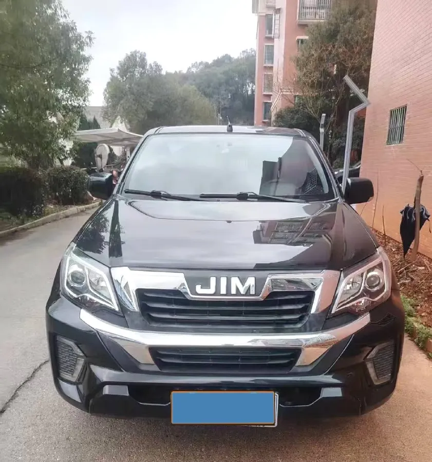 2019 JMC YuHu 5 2.0T 142HP L4 6MT,autocango,china used car exporter,china ev exporter,chinese used car exporter,chinese used ev exporter