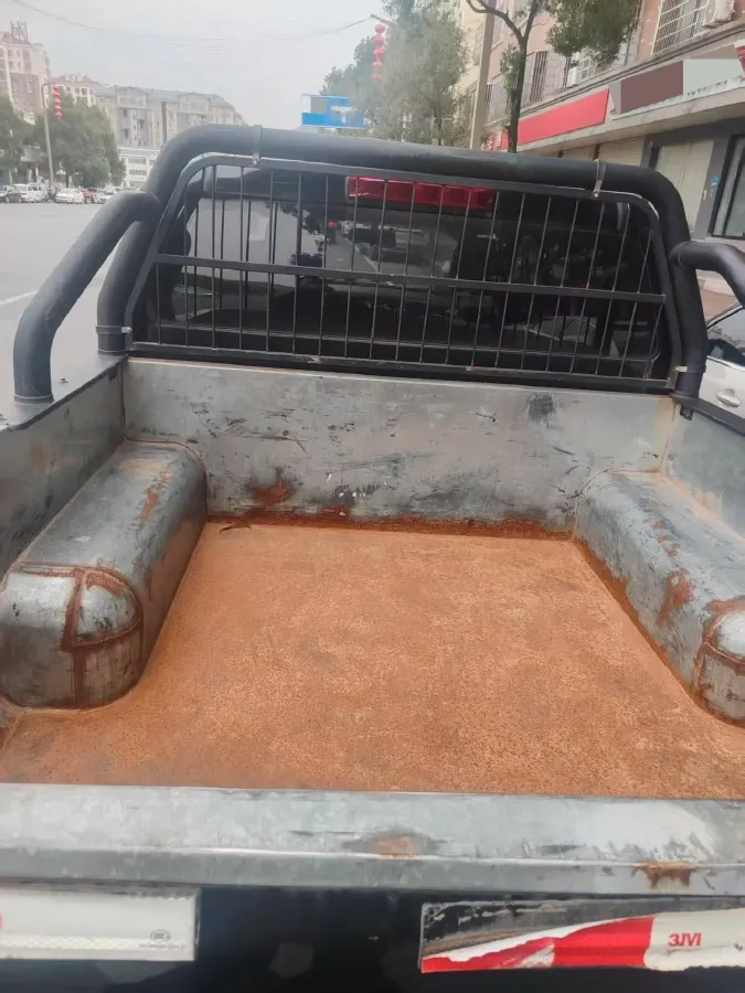 2019 JMC YuHu 5 2.0T 142HP L4 6MT,autocango,china used car exporter,china ev exporter,chinese used car exporter,chinese used ev exporter