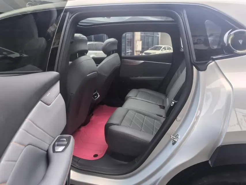 2025 ChangAn QiYuan A07 BEV 56.1KWH,autocango,china used car exporter,china ev exporter,chinese used car exporter,chinese used ev exporter