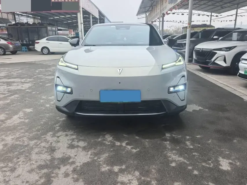 2025 ChangAn QiYuan A07 BEV 56.1KWH,autocango,china used car exporter,china ev exporter,chinese used car exporter,chinese used ev exporter