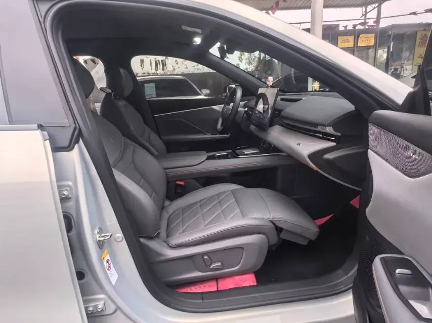 2025 ChangAn QiYuan A07 BEV 56.1KWH,autocango,china used car exporter,china ev exporter,chinese used car exporter,chinese used ev exporter