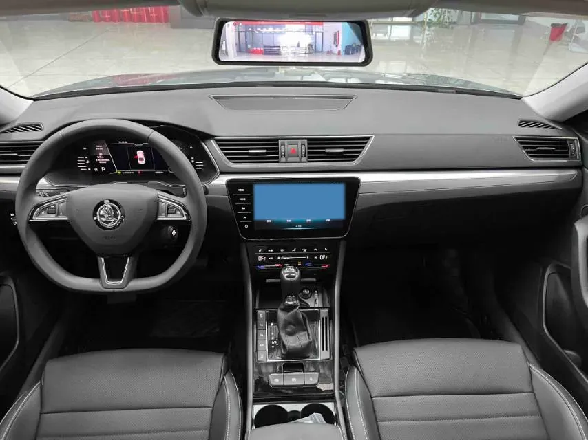 2023 Skoda Superb 1.4T 150HP L4 7DCT,autocango,china used car exporter,china ev exporter,chinese used car exporter,chinese used ev exporter