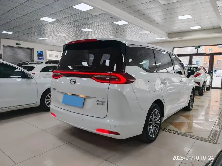 2021 GAC Trumpchi M6 1.5T 169HP L4 7DCT,autocango,china used car exporter,china ev exporter,chinese used car exporter,chinese used ev exporter