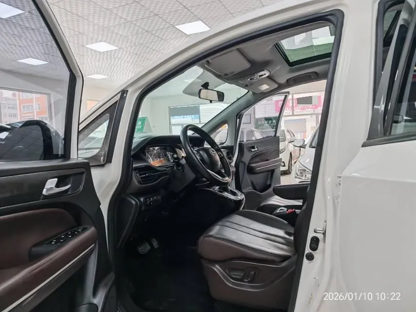 2021 GAC Trumpchi M6 1.5T 169HP L4 7DCT,autocango,china used car exporter,china ev exporter,chinese used car exporter,chinese used ev exporter