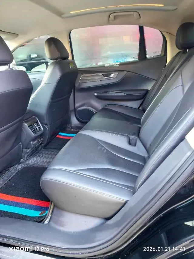 2021 HongQi E-QM5 BEV 54KWH,autocango,china used car exporter,china ev exporter,chinese used car exporter,chinese used ev exporter