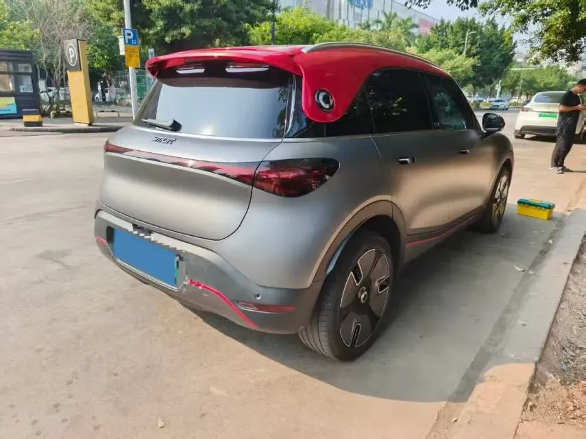2022 Smart smart Elf 1 BEV 66KWH,autocango,china used car exporter,china ev exporter,chinese used car exporter,chinese used ev exporter