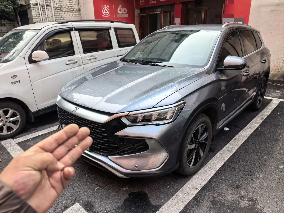 2023 BYD Song Pro 1.5L 110HP L4 E-CVT PHEV 12.9KWH,autocango,china used car exporter,china ev exporter,chinese used car exporter,chinese used ev exporter