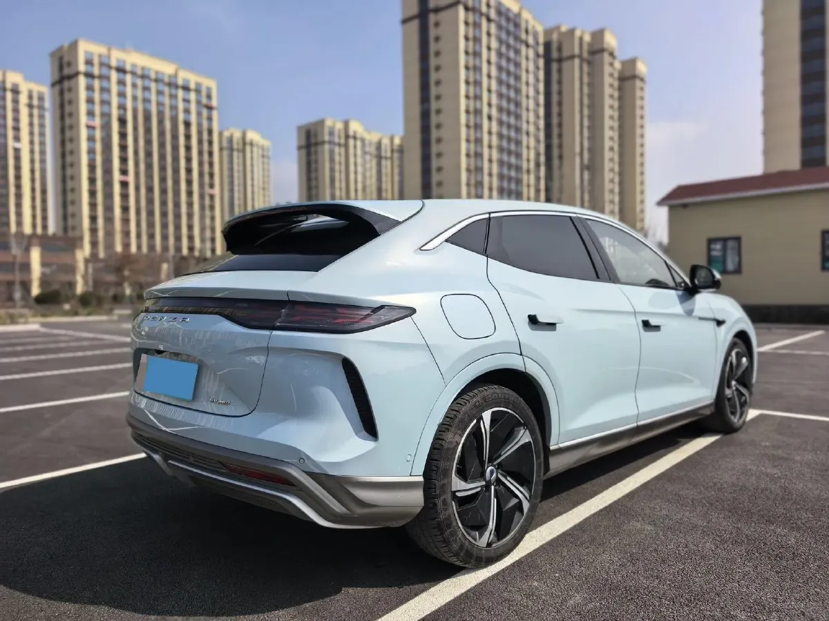 2023 Denza N7 BEV 91.3KWH,autocango,china used car exporter,china ev exporter,chinese used car exporter,chinese used ev exporter