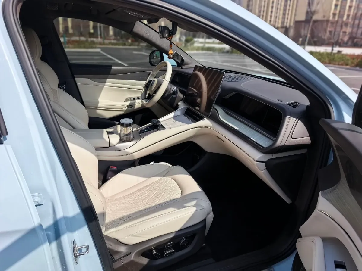 2023 Denza N7 BEV 91.3KWH,autocango,china used car exporter,china ev exporter,chinese used car exporter,chinese used ev exporter