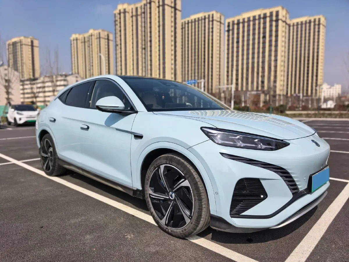 2023 Denza N7 BEV 91.3KWH,autocango,china used car exporter,china ev exporter,chinese used car exporter,chinese used ev exporter