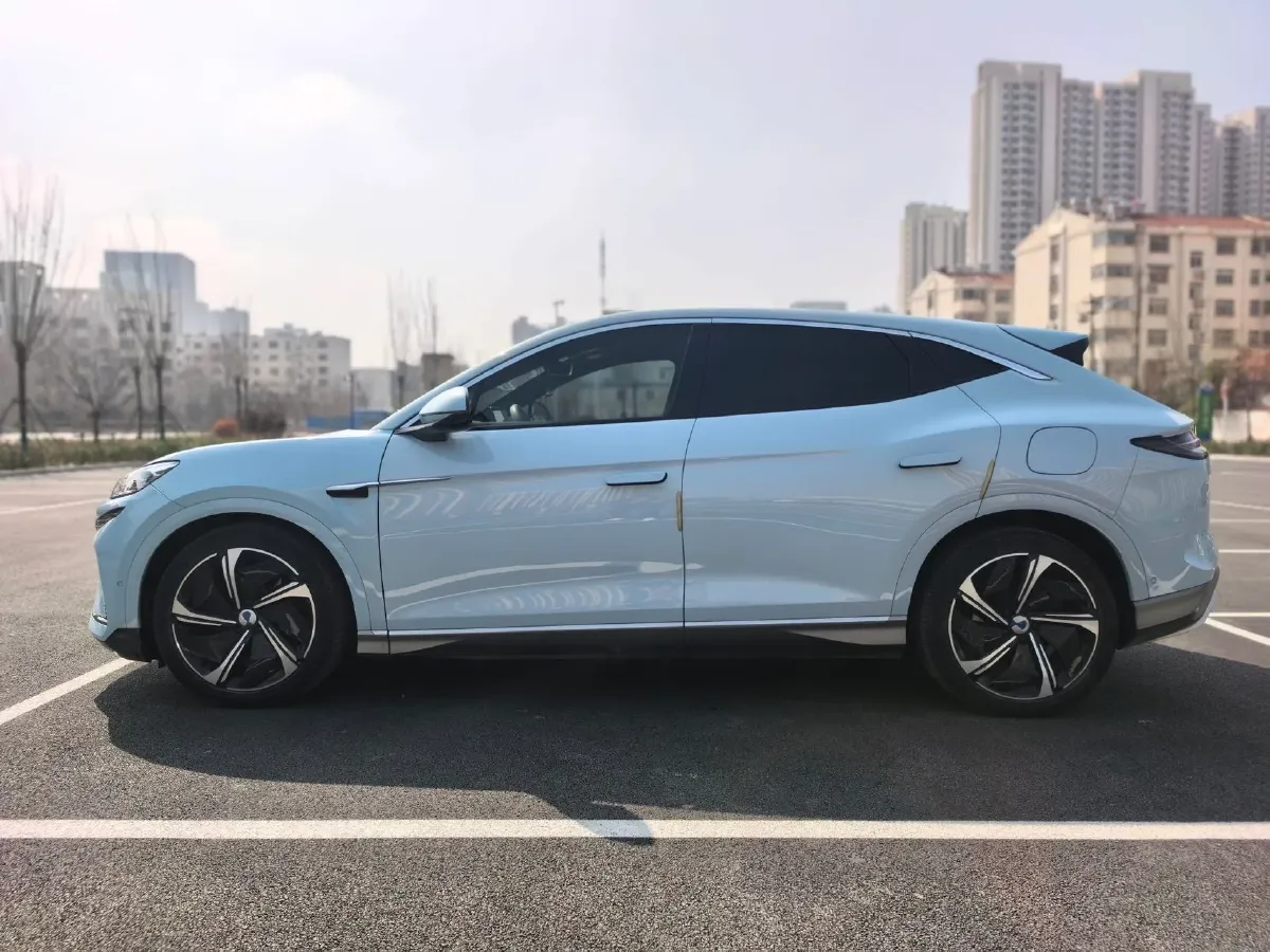 2023 Denza N7 BEV 91.3KWH,autocango,china used car exporter,china ev exporter,chinese used car exporter,chinese used ev exporter