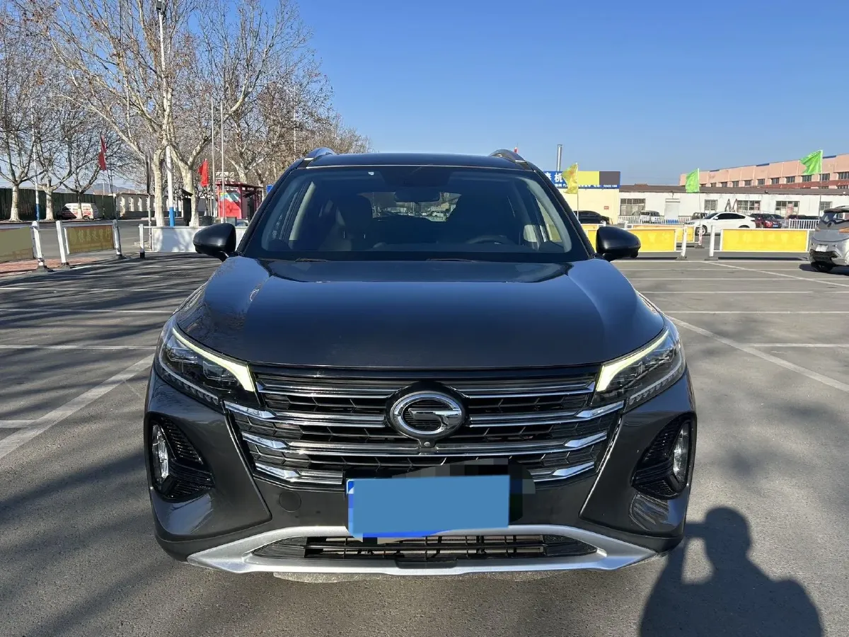 2021 GAC Trumpchi GS4 1.5T 169HP L4 6AT,autocango,china used car exporter,china ev exporter,chinese used car exporter,chinese used ev exporter