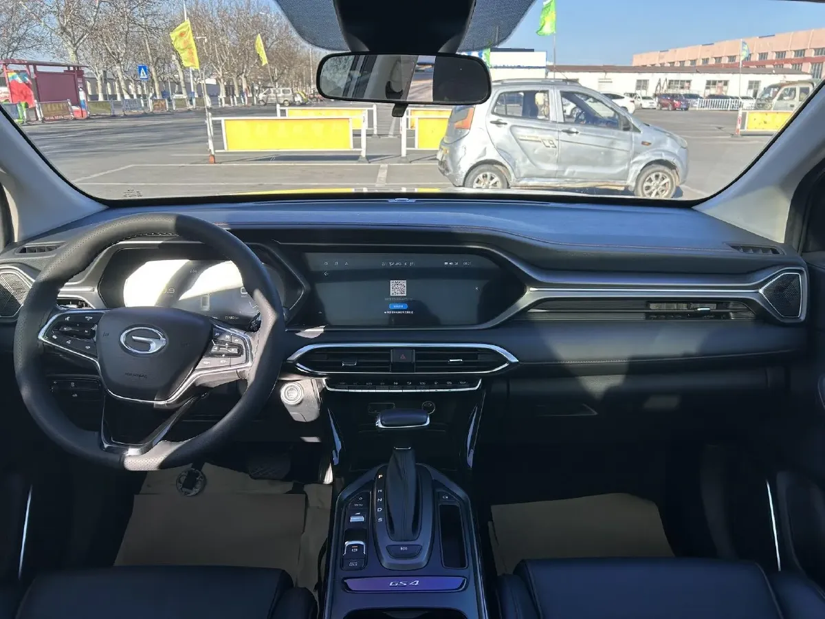 2021 GAC Trumpchi GS4 1.5T 169HP L4 6AT,autocango,china used car exporter,china ev exporter,chinese used car exporter,chinese used ev exporter