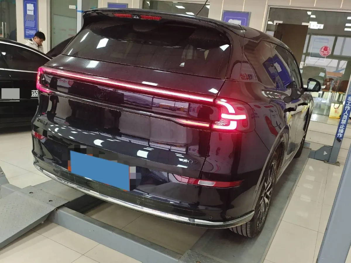 2025 ChangAn QiYuan Q07 1.5T 150HP L4 E-CVT PHEV,autocango,china used car exporter,china ev exporter,chinese used car exporter,chinese used ev exporter