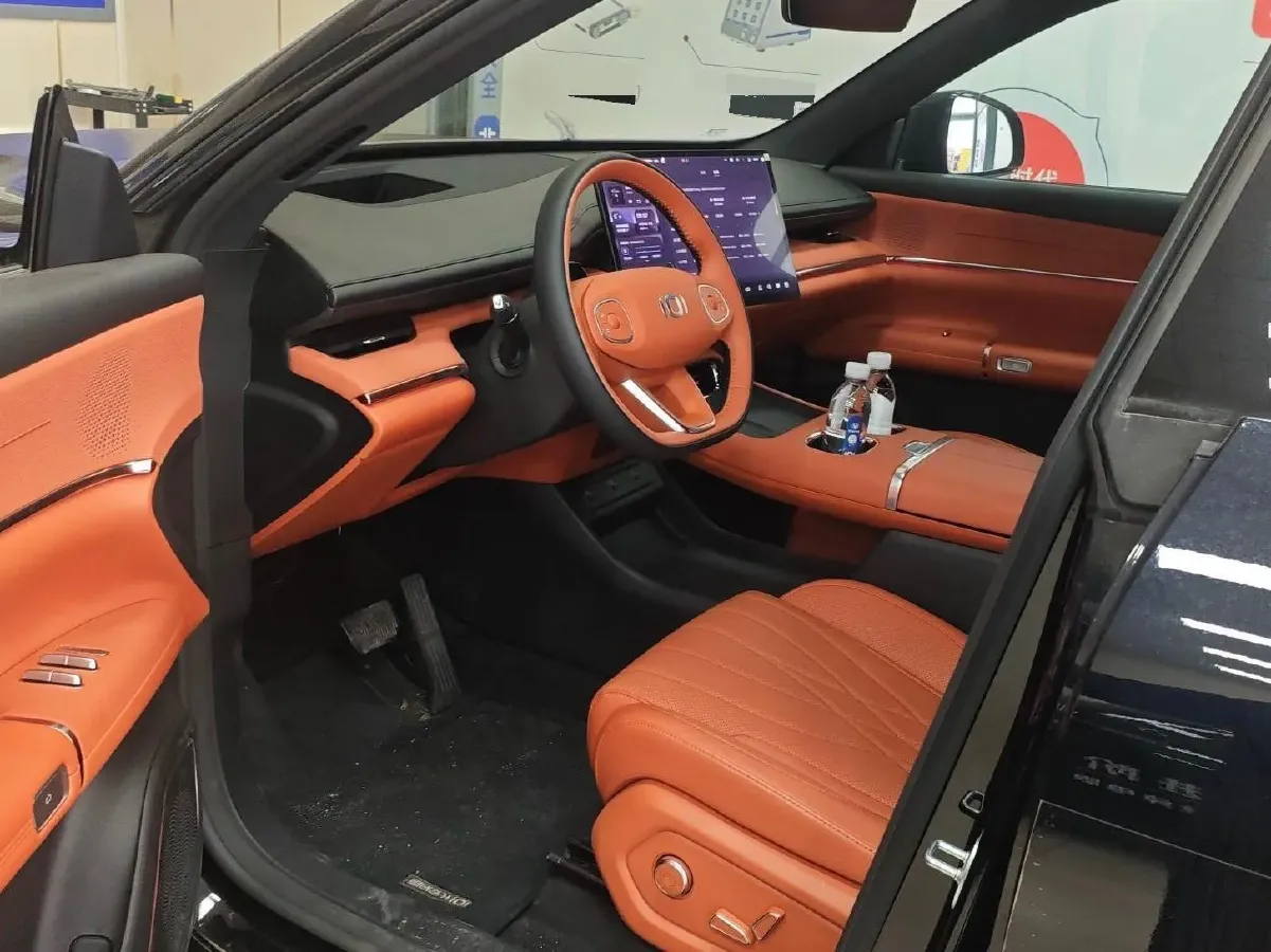 2025 ChangAn QiYuan Q07 1.5T 150HP L4 E-CVT PHEV,autocango,china used car exporter,china ev exporter,chinese used car exporter,chinese used ev exporter