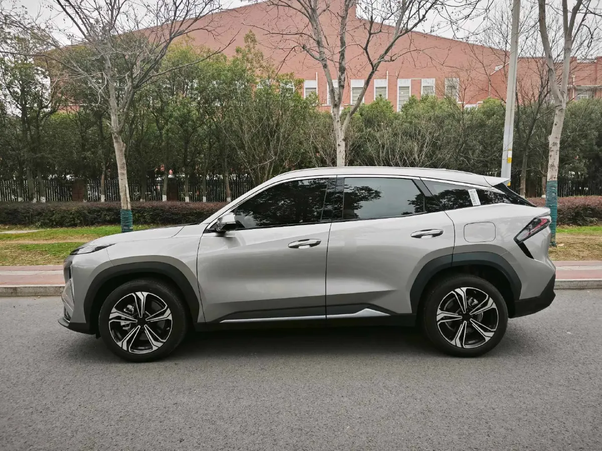 2025 BYD Sea Lion 05 DM-i 1.5L 101HP L4 E-CVT PHEV 18.3KWH,autocango,china used car exporter,china ev exporter,chinese used car exporter,chinese used ev exporter