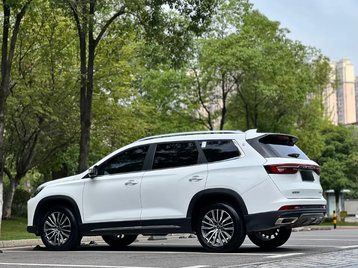 2023 Jetour X90 Plus 1.6T 197HP L4 7DCT,autocango,china used car exporter,china ev exporter,chinese used car exporter,chinese used ev exporter