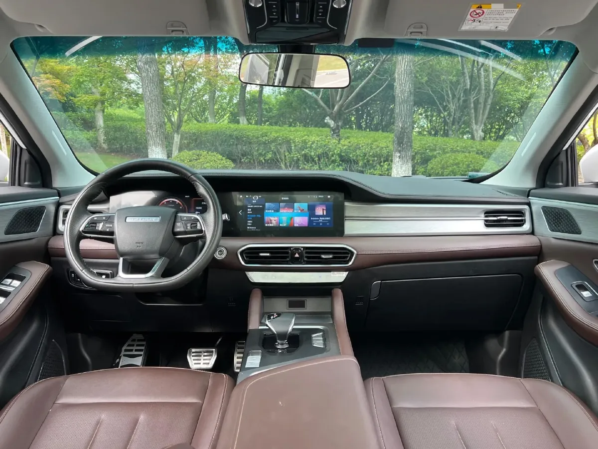 2023 Jetour X90 Plus 1.6T 197HP L4 7DCT,autocango,china used car exporter,china ev exporter,chinese used car exporter,chinese used ev exporter