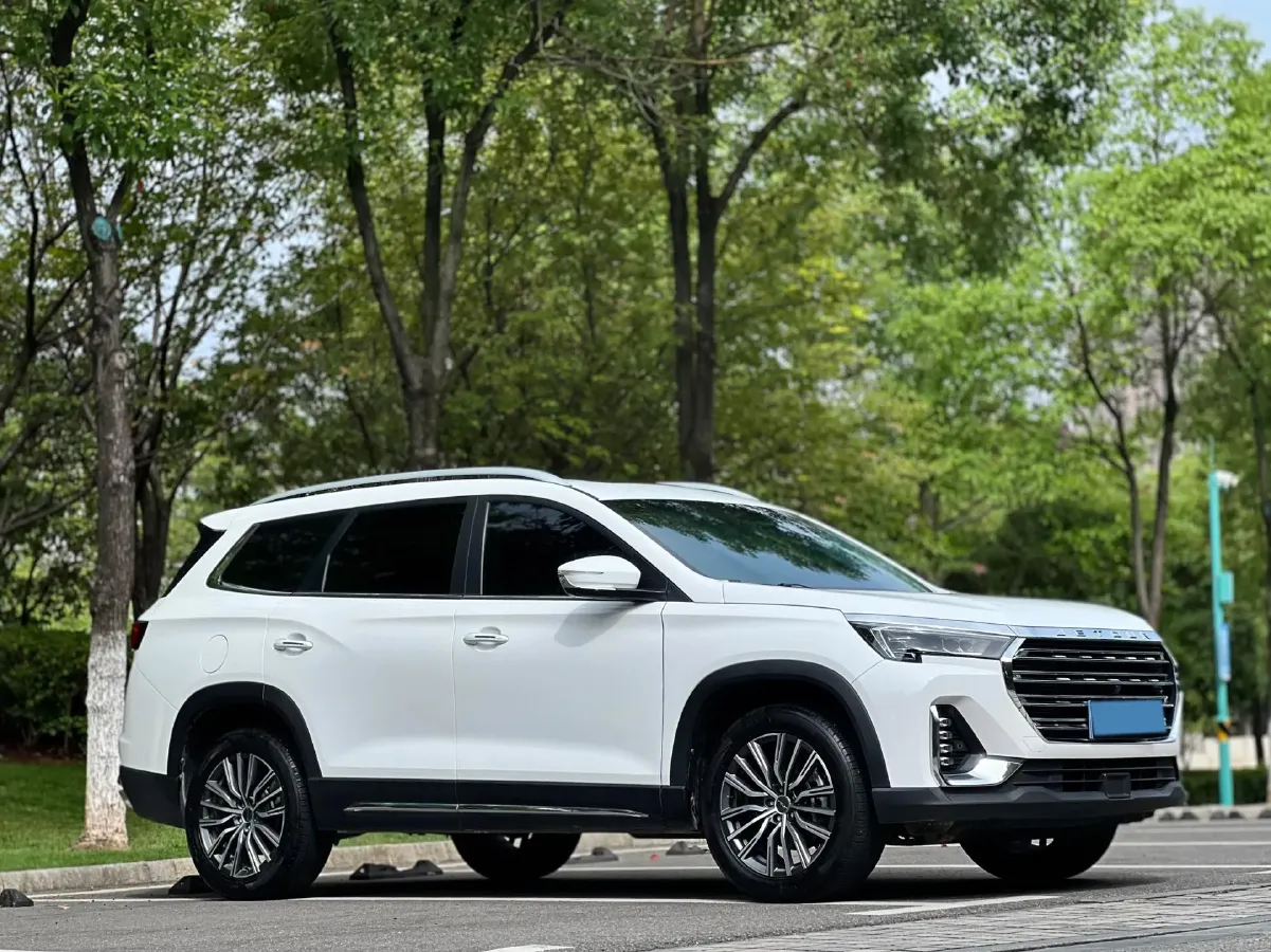 2023 Jetour X90 Plus 1.6T 197HP L4 7DCT,autocango,china used car exporter,china ev exporter,chinese used car exporter,chinese used ev exporter