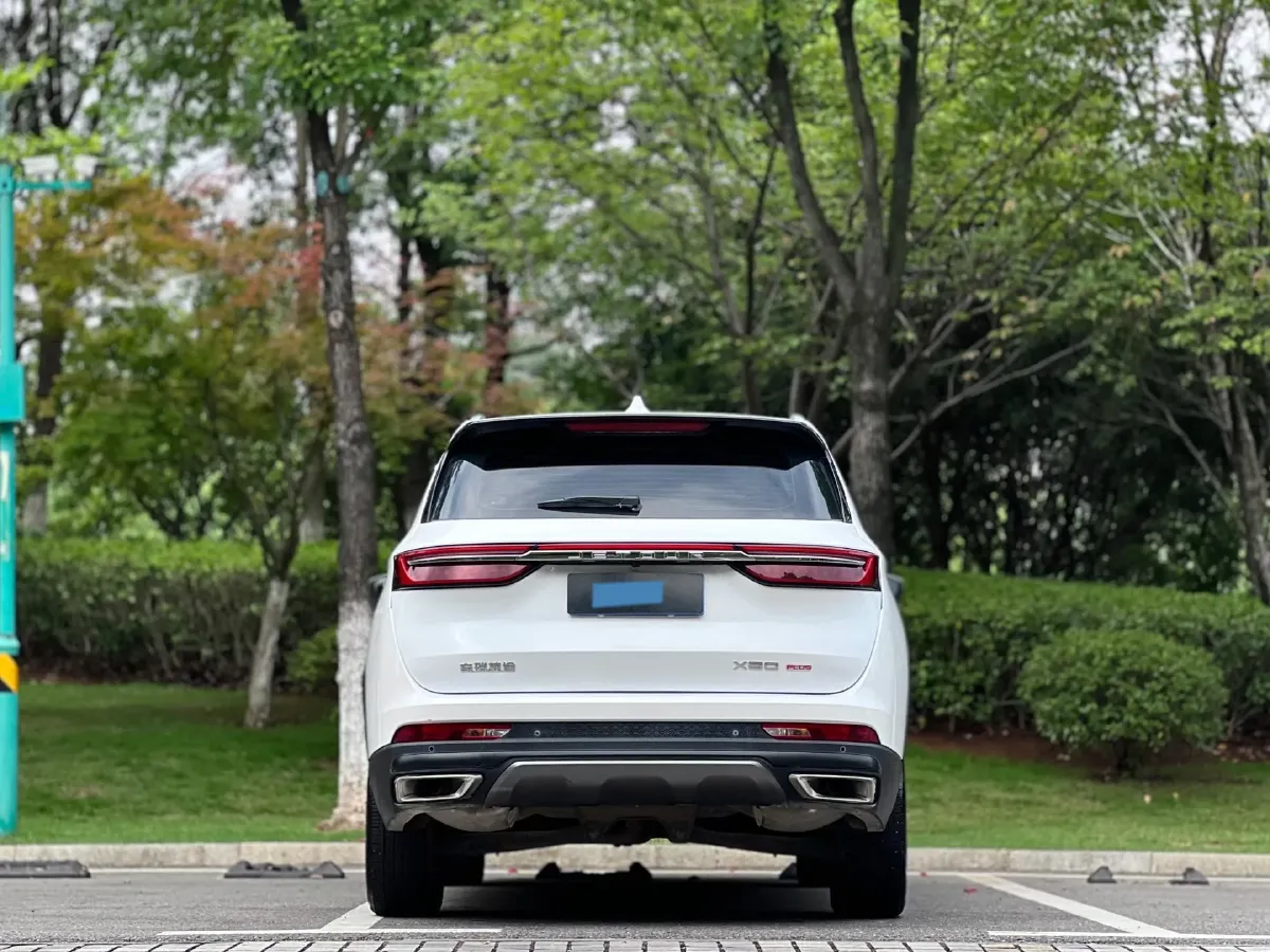 2023 Jetour X90 Plus 1.6T 197HP L4 7DCT,autocango,china used car exporter,china ev exporter,chinese used car exporter,chinese used ev exporter