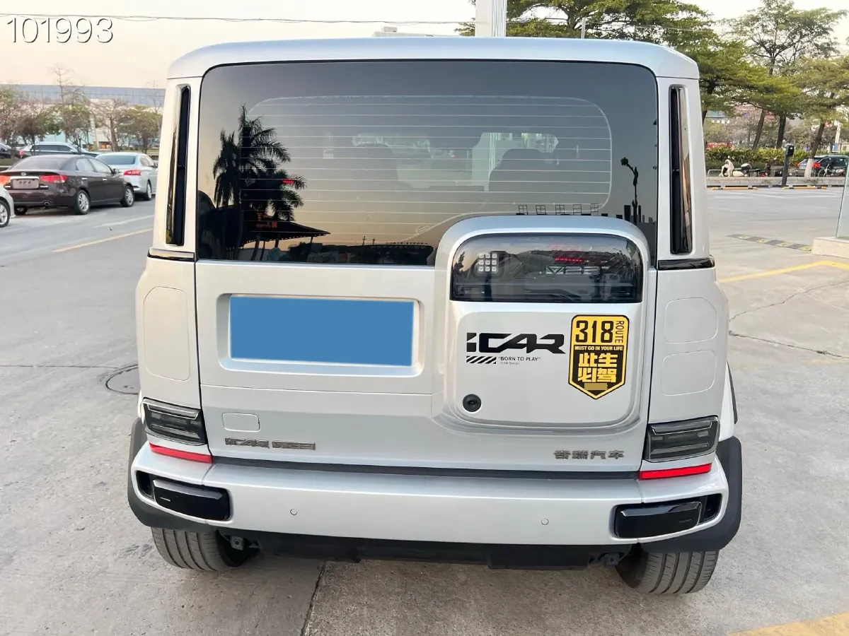 2025 iCAR iCAR Super V23 BEV 59.93KWH,autocango,china used car exporter,china ev exporter,chinese used car exporter,chinese used ev exporter