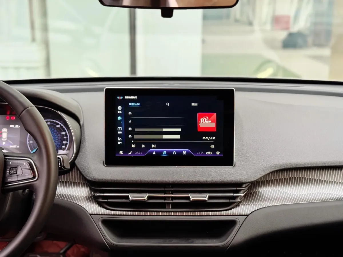 2022 HongQi E-QM5 BEV 54KWH,autocango,china used car exporter,china ev exporter,chinese used car exporter,chinese used ev exporter