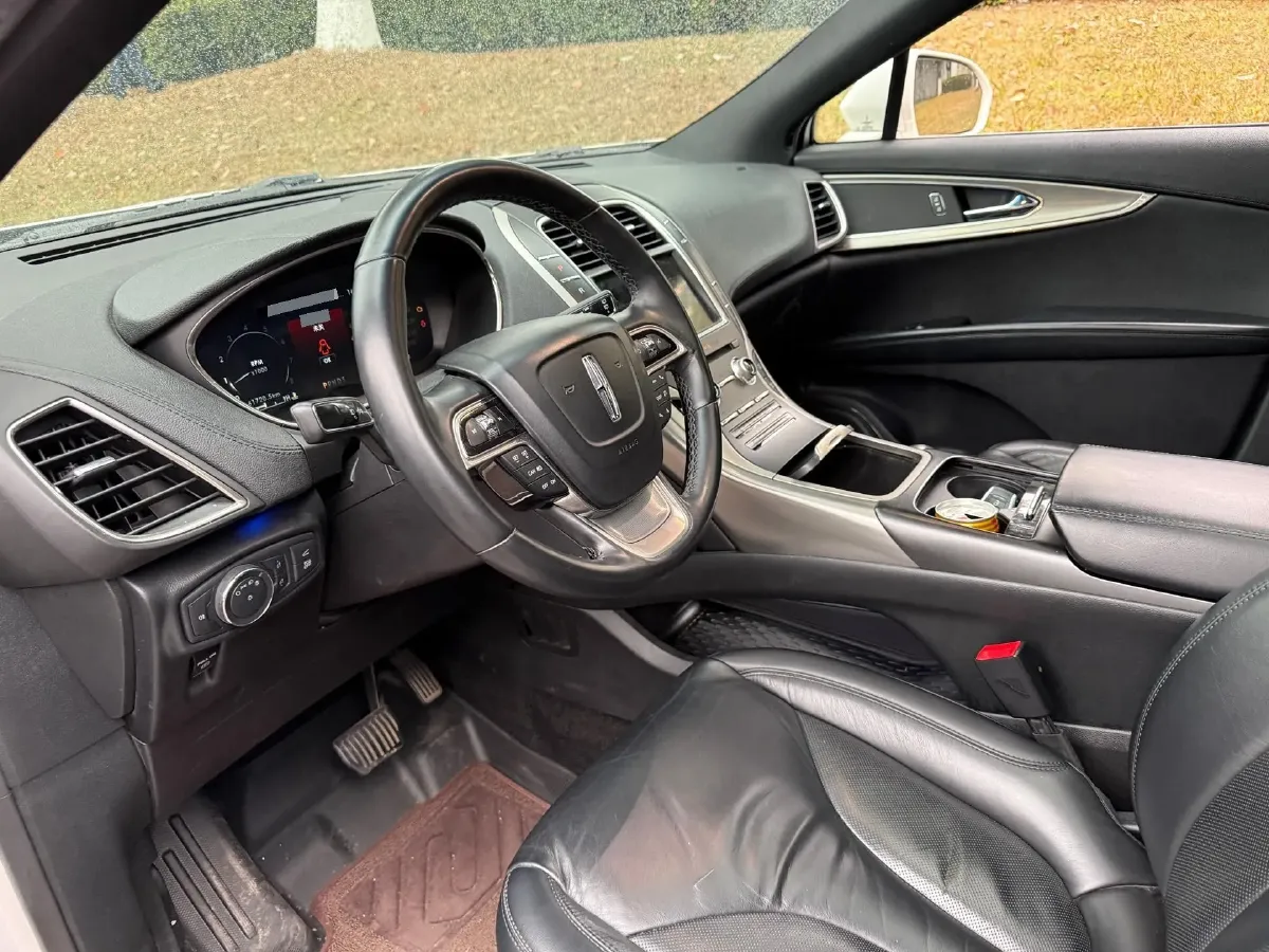 2019 Lincoln Nautilus 2.0T 224HP L4 8AT,autocango,china used car exporter,china ev exporter,chinese used car exporter,chinese used ev exporter