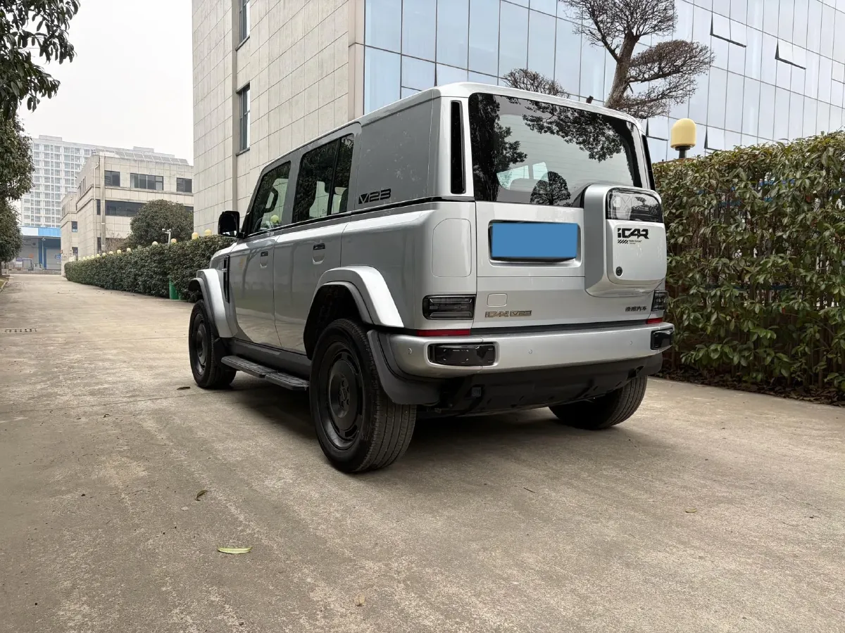 2025 iCAR iCAR Super V23 BEV 59.93KWH,autocango,china used car exporter,china ev exporter,chinese used car exporter,chinese used ev exporter