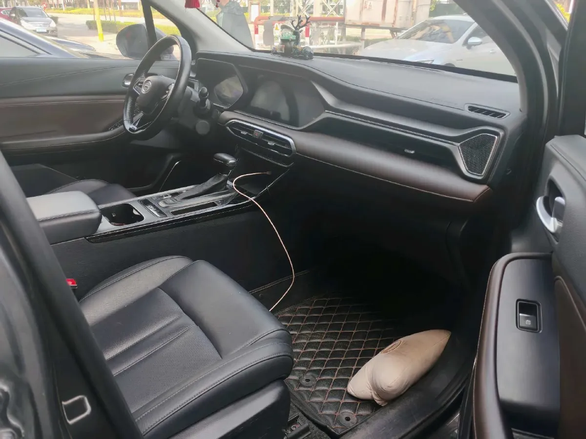 2020 GAC Trumpchi GS4 1.5T 169HP L4 6AT,autocango,china used car exporter,china ev exporter,chinese used car exporter,chinese used ev exporter