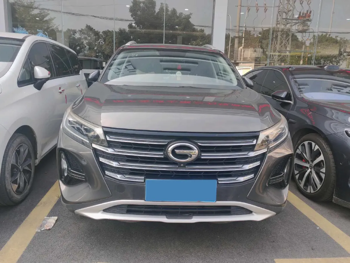 2020 GAC Trumpchi GS4 1.5T 169HP L4 6AT,autocango,china used car exporter,china ev exporter,chinese used car exporter,chinese used ev exporter