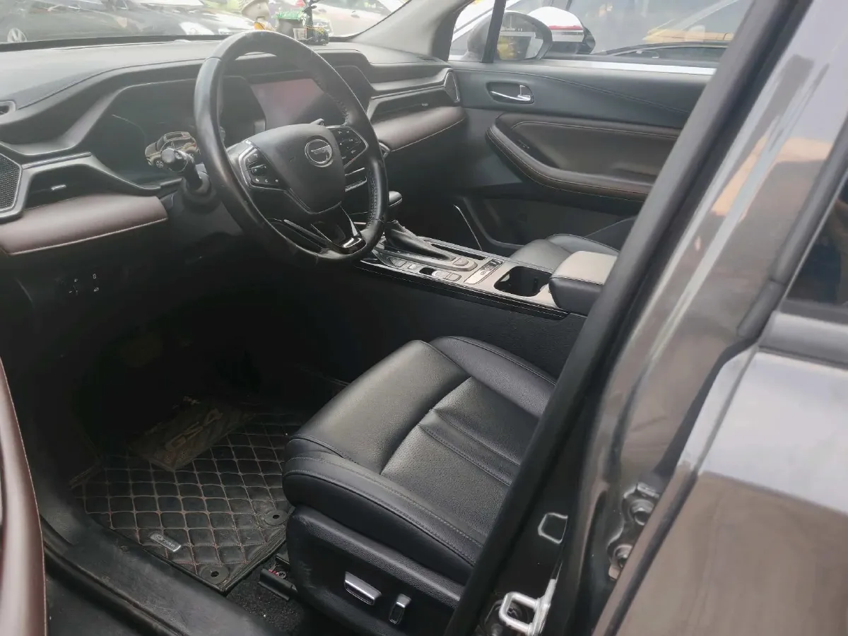 2020 GAC Trumpchi GS4 1.5T 169HP L4 6AT,autocango,china used car exporter,china ev exporter,chinese used car exporter,chinese used ev exporter