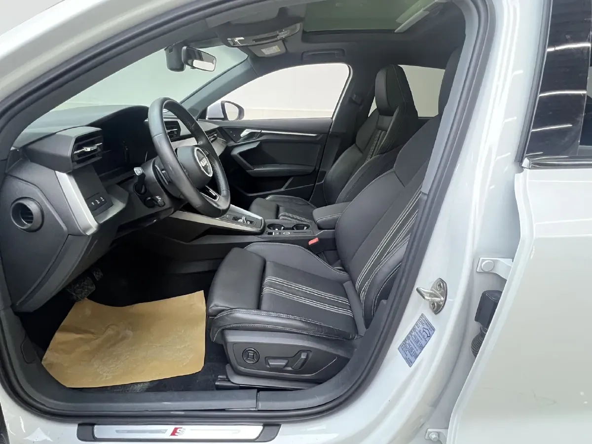 2022 Audi A3 1.4T 150HP L4 7DCT,autocango,china used car exporter,china ev exporter,chinese used car exporter,chinese used ev exporter