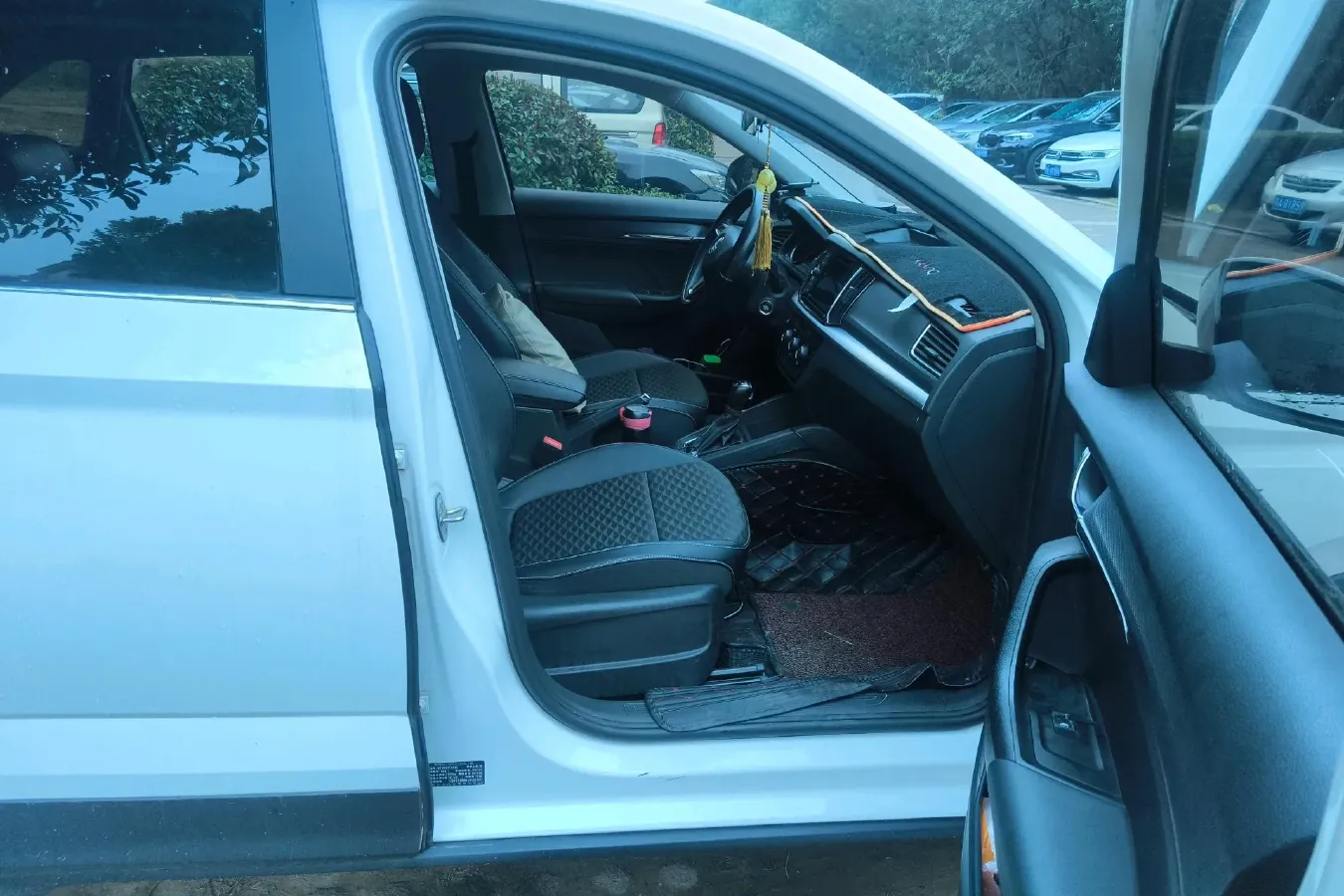 2018 Volkswagen Lavida 1.2T 116HP L4 7DCT,autocango,china used car exporter,china ev exporter,chinese used car exporter,chinese used ev exporter