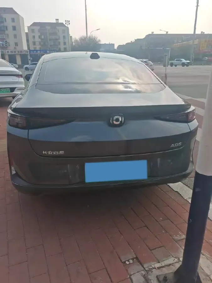 2024 ChangAn QiYuan A05 1.5L 110HP L4 E-CVT PHEV 9.07KWH,autocango,china used car exporter,china ev exporter,chinese used car exporter,chinese used ev exporter