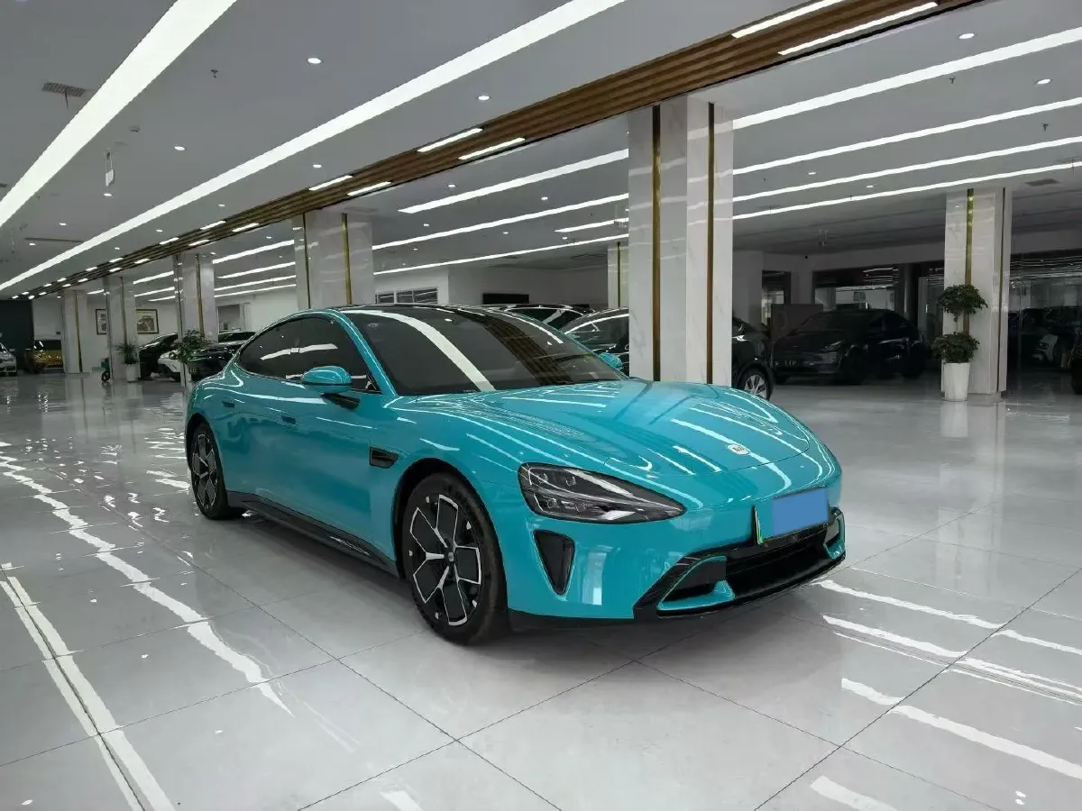 2024 MI SU7 BEV 73.6KWH,autocango,china used car exporter,china ev exporter,chinese used car exporter,chinese used ev exporter