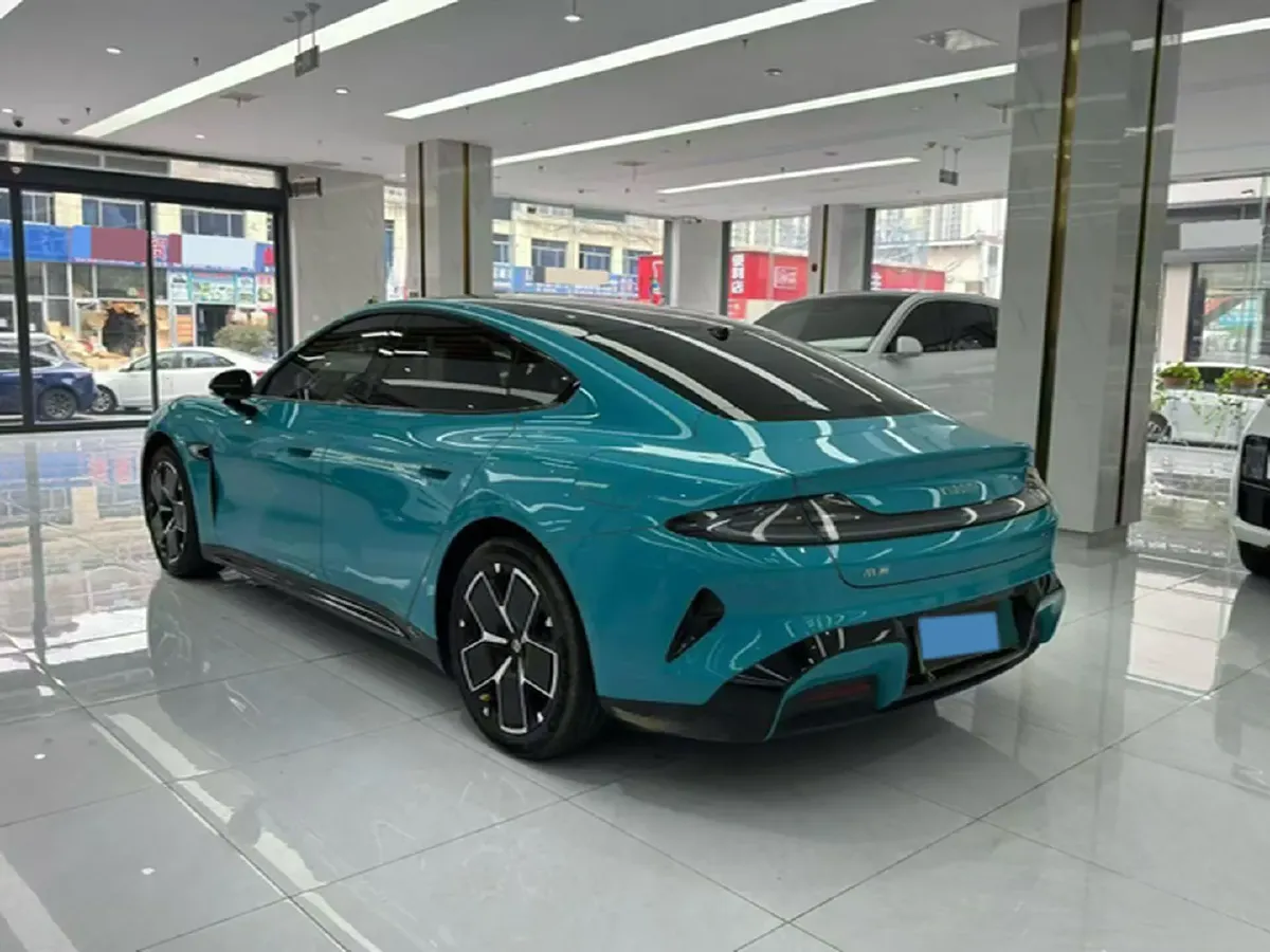 2024 MI SU7 BEV 73.6KWH,autocango,china used car exporter,china ev exporter,chinese used car exporter,chinese used ev exporter