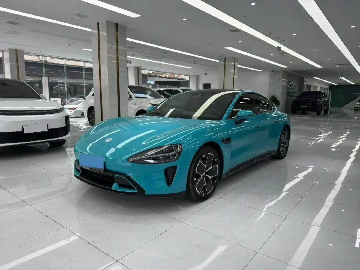 2024 MI SU7 BEV 73.6KWH,autocango,china used car exporter,china ev exporter,chinese used car exporter,chinese used ev exporter